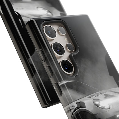 Headlight Silhouette — Samsung Galaxy Tough Case