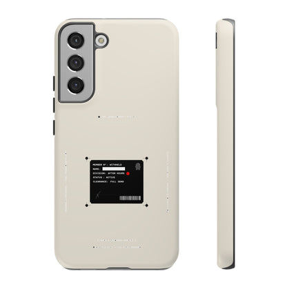 Members Recognize Members — Samsung Galaxy Tough Case