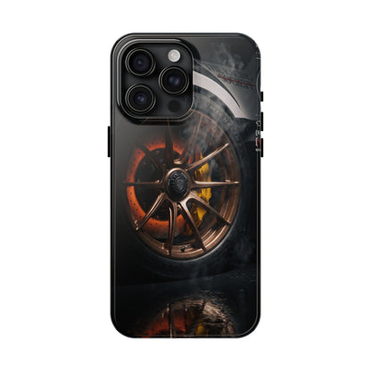 Brake Glow — iPhone Tough Case