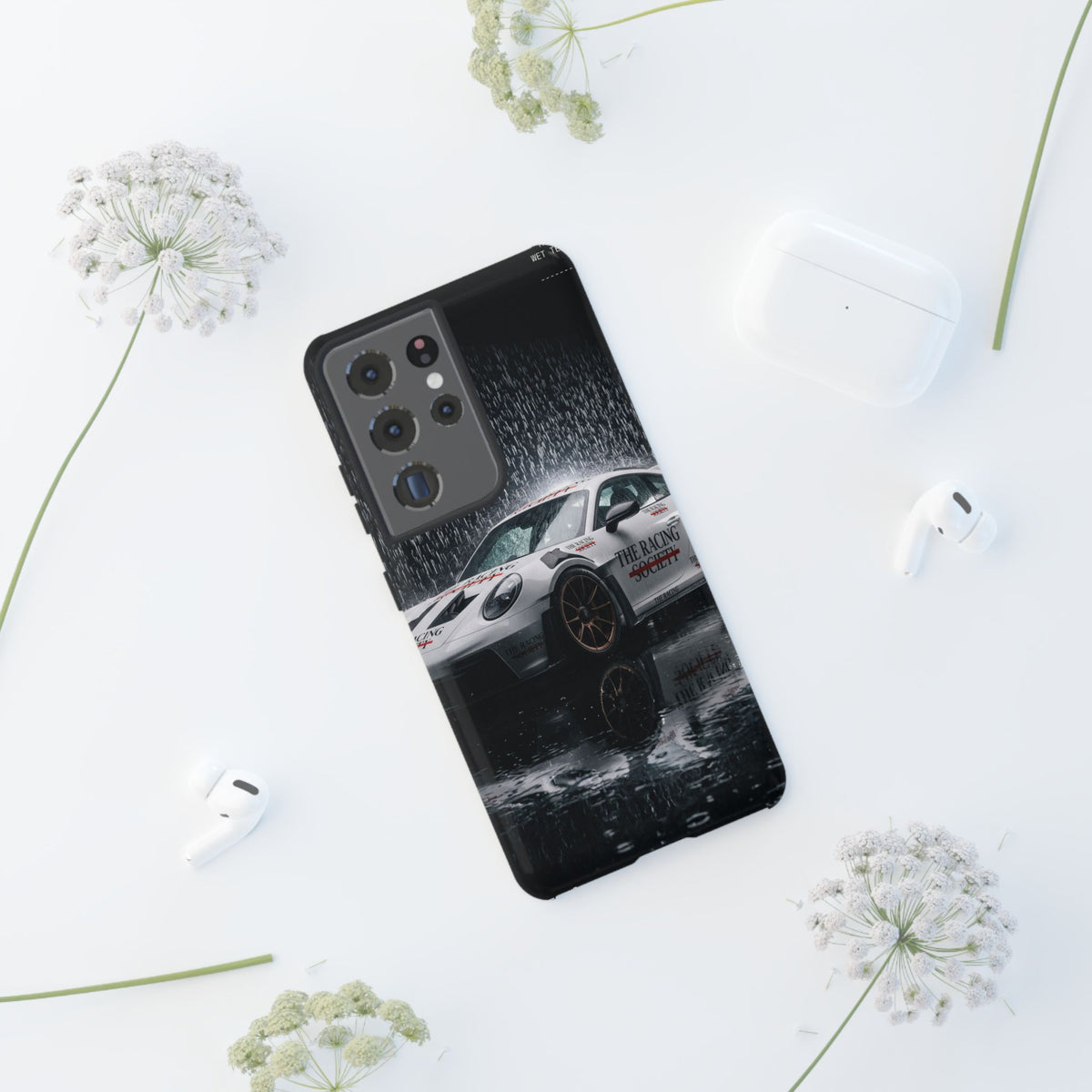 Rain Rig — Samsung Galaxy Tough Case