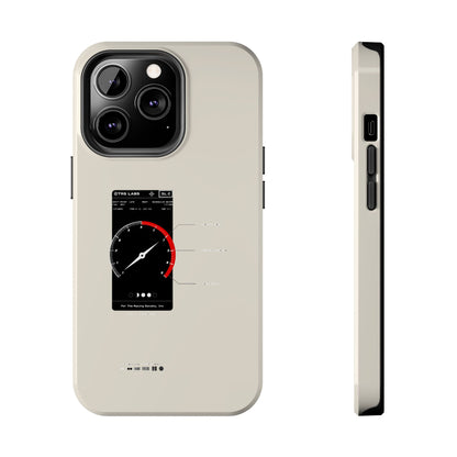 Built After Midnight — iPhone Tough Case