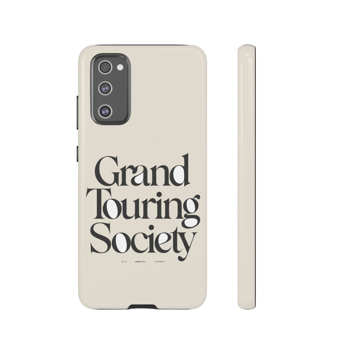 Grand Touring Society — Samsung Galaxy Tough Case