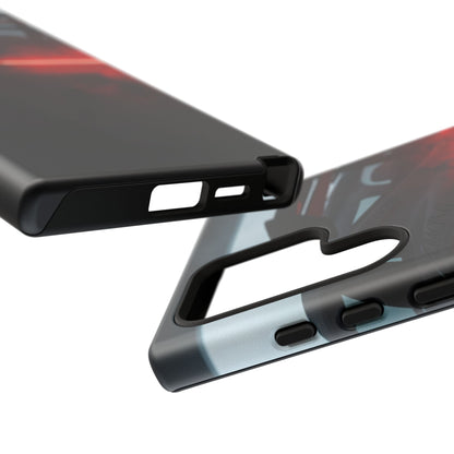 Taillight Wing — Samsung Galaxy Tough Case