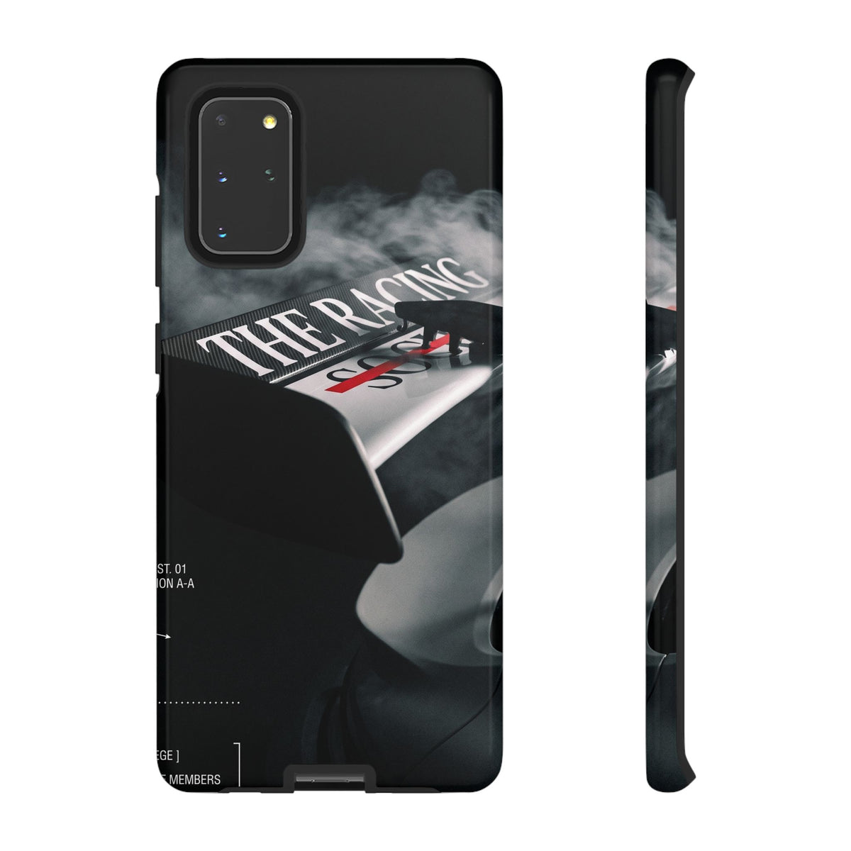 Wind Tunnel Wing — Samsung Galaxy Tough Case