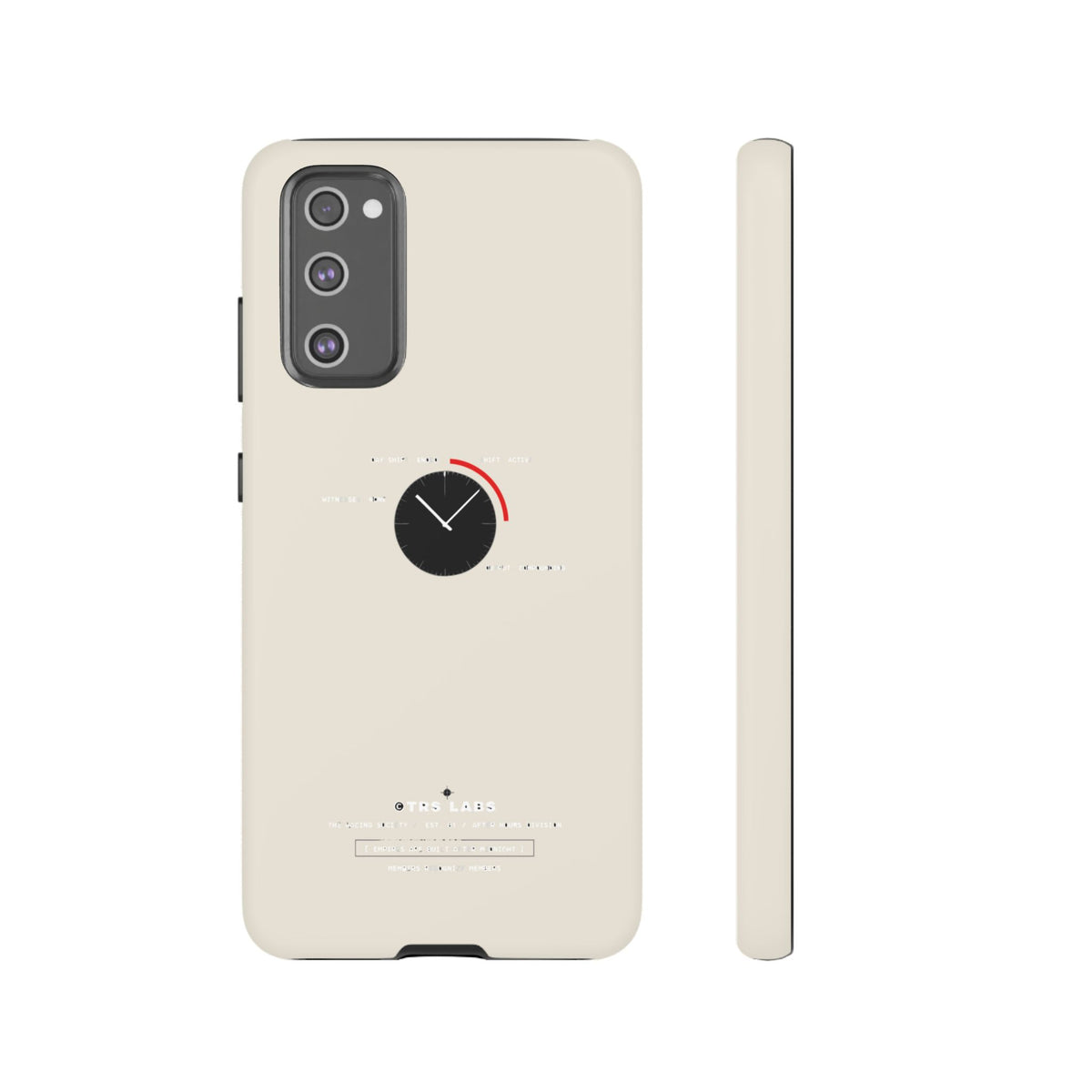 Empires Are Built After Midnight — Samsung Galaxy Tough Case