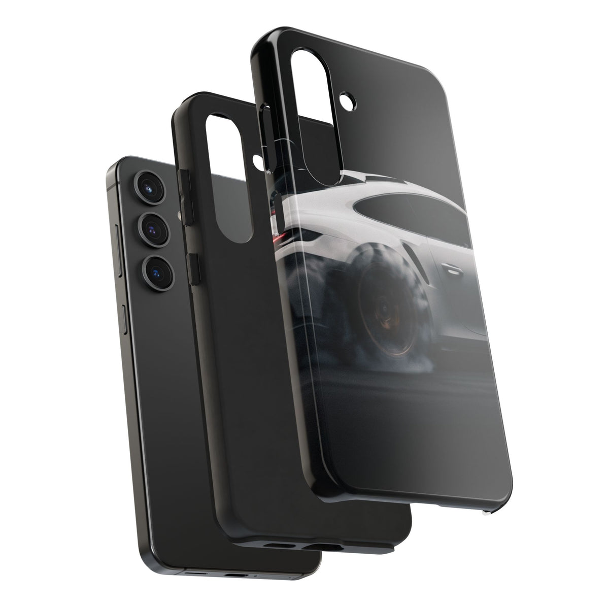 Drift Smoke — iPhone Tough Case