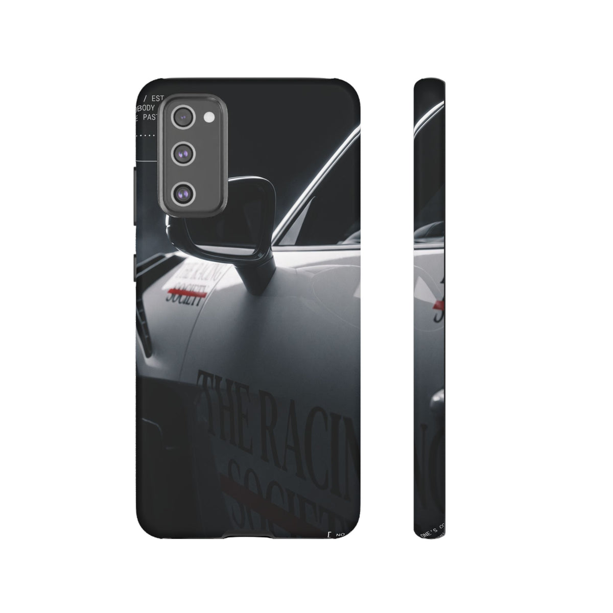 Mirror Fender — Samsung Galaxy Tough Case