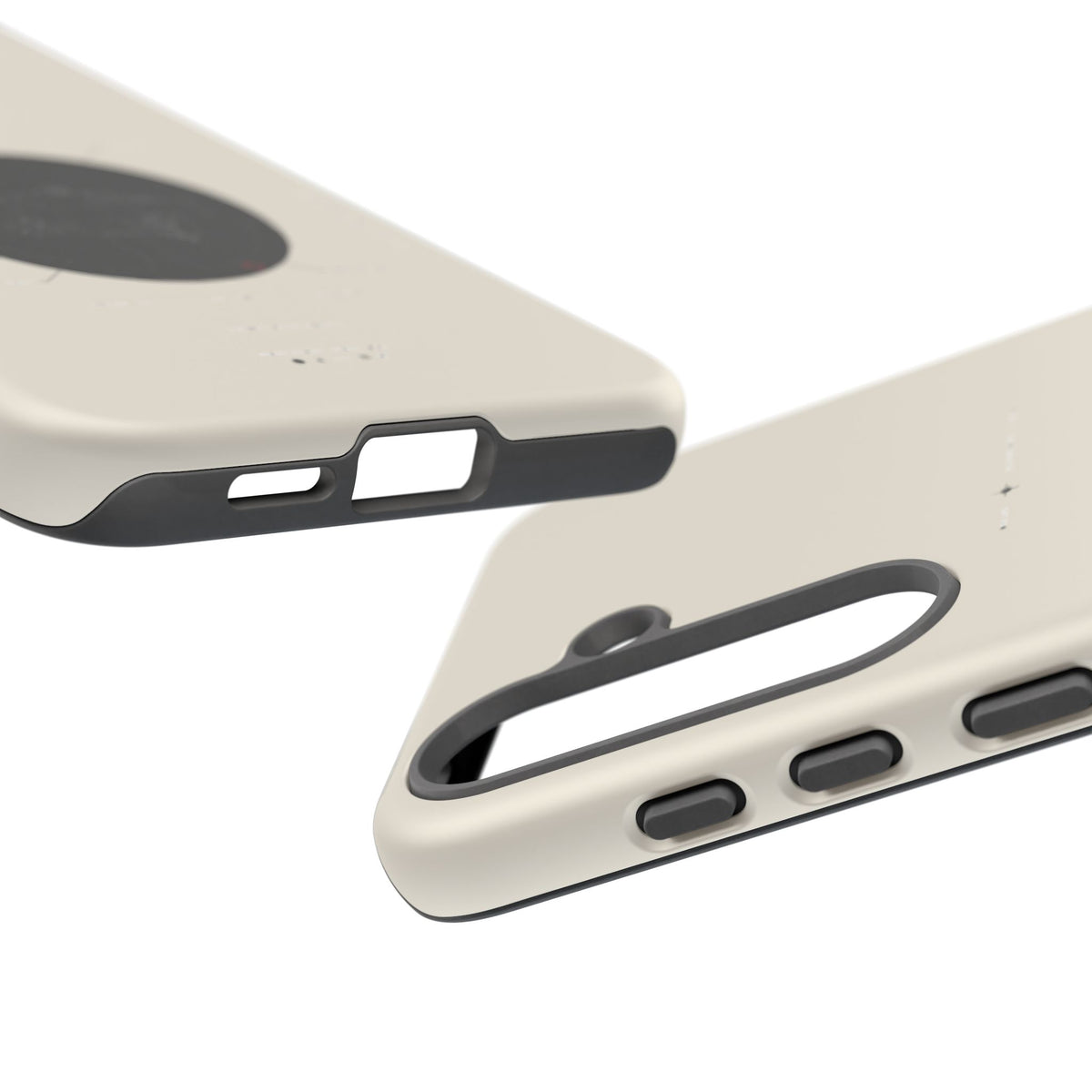 We Don't Discuss Numbers — Samsung Galaxy Tough Case