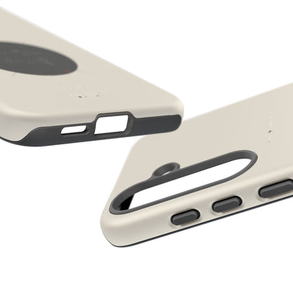 We Don't Discuss Numbers — Samsung Galaxy Tough Case