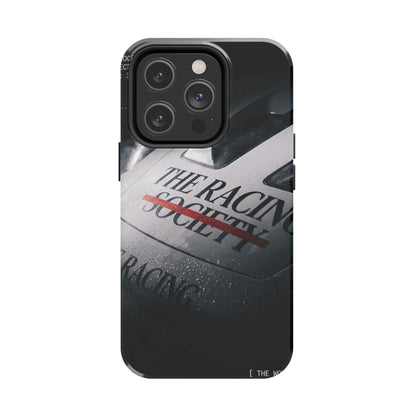 Hood Macro — iPhone Tough Case