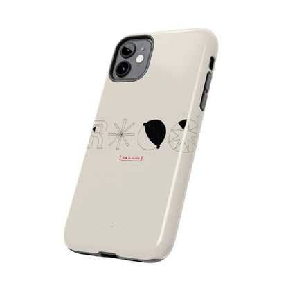 Paid In Silence — iPhone Tough Case