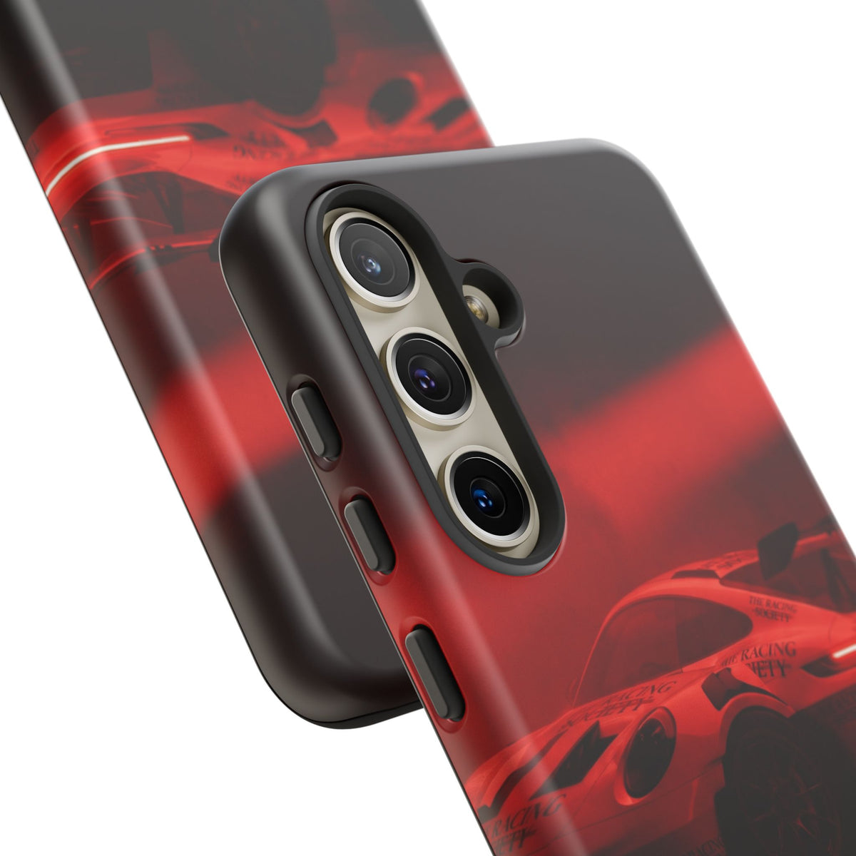Red Room — Samsung Galaxy Tough Case