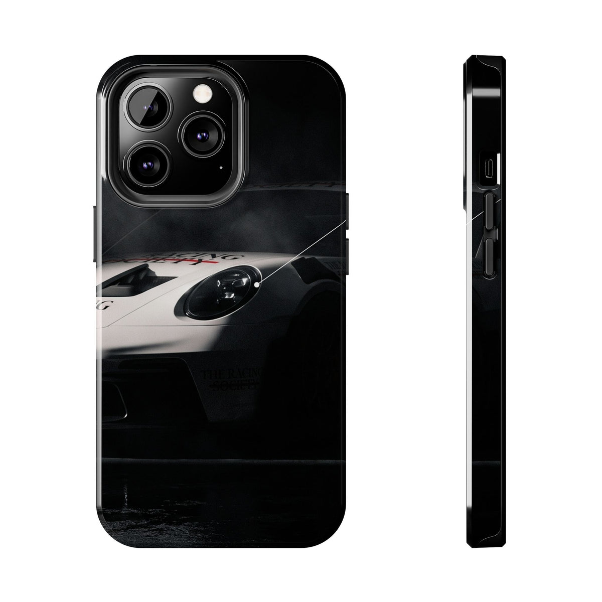 Low Angle — iPhone Tough Case