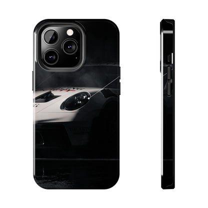 Low Angle — iPhone Tough Case