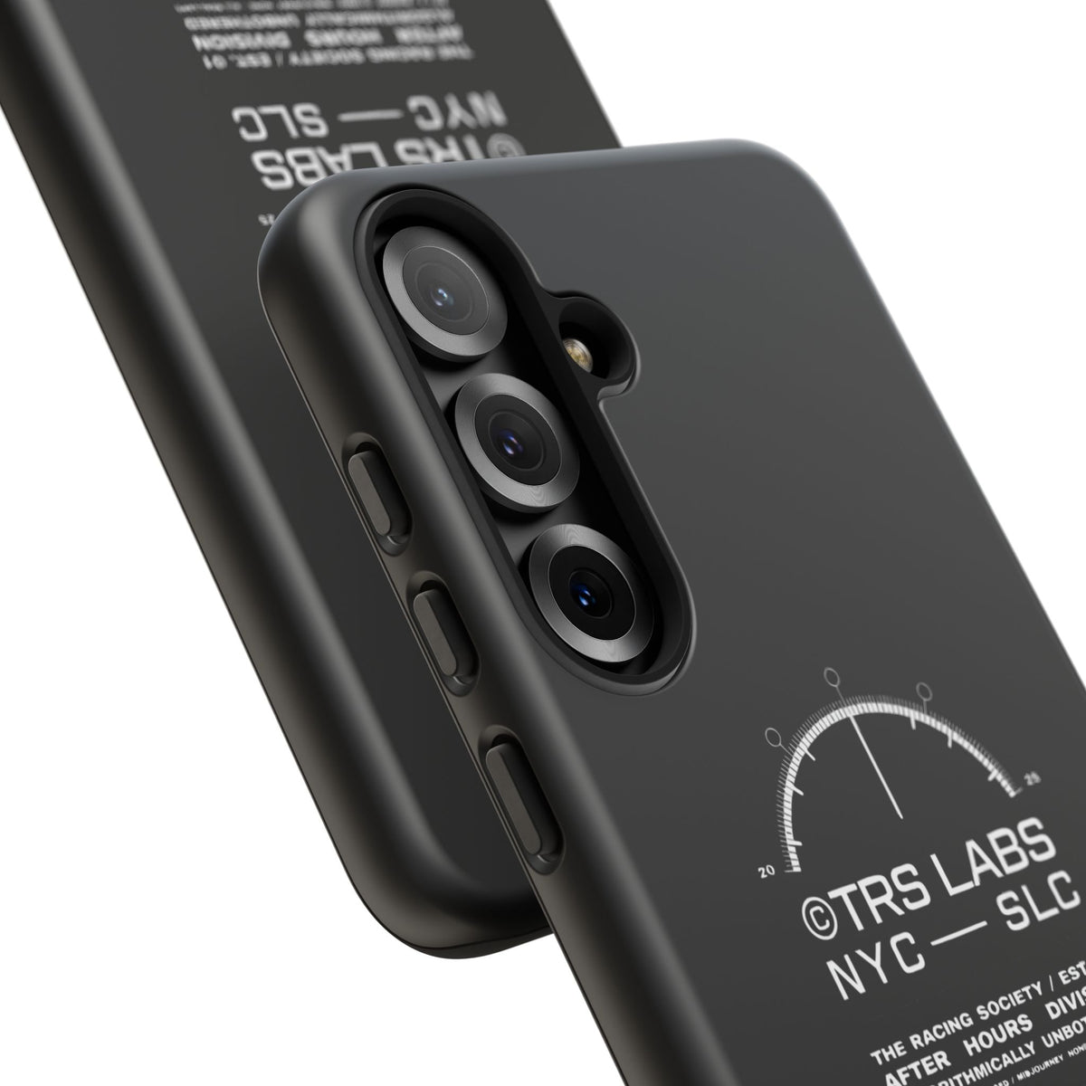 No One's Coming. Drive. — Samsung Galaxy Tough Case