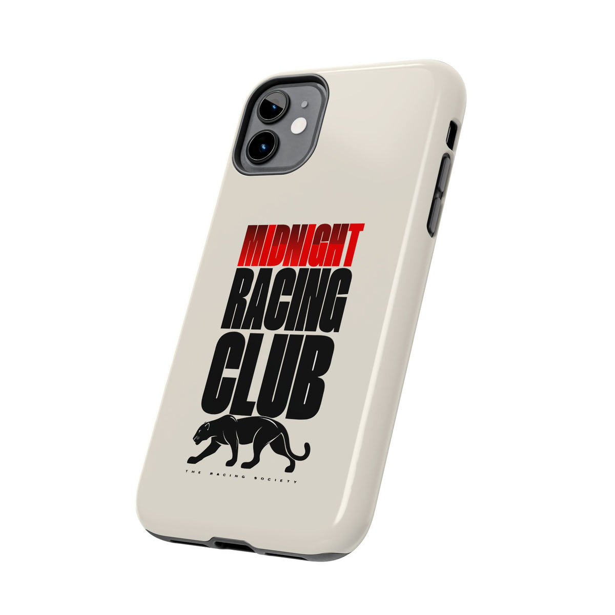 Midnight Racing Club — iPhone Tough Case