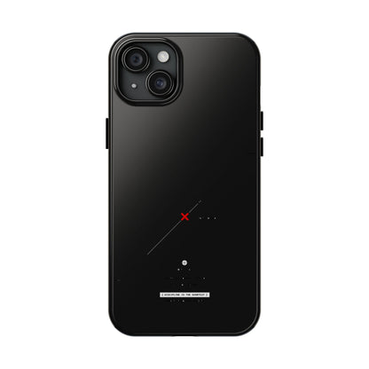 Discipline Is The Shortcut — iPhone Tough Case
