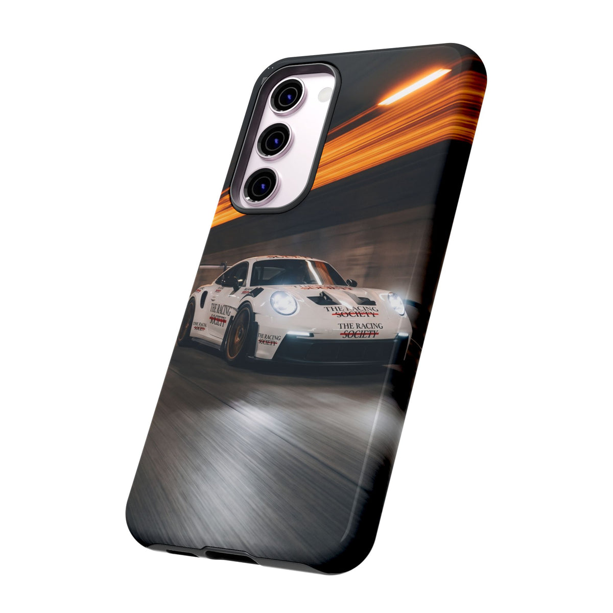 Tunnel Run — Samsung Galaxy Tough Case