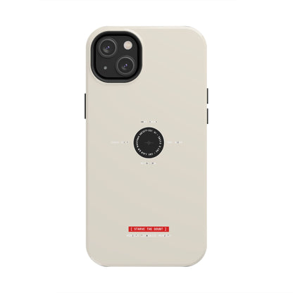 Starve The Doubt — iPhone Tough Case