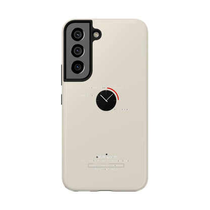 Empires Are Built After Midnight — iPhone Tough Case