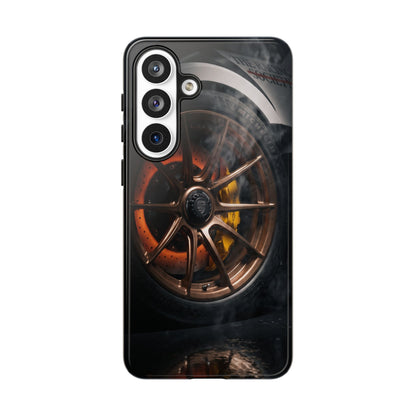 Brake Glow — Samsung Galaxy Tough Case