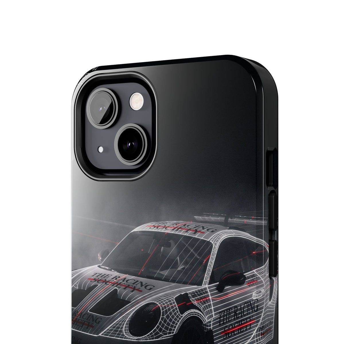 Laser Scan — iPhone Tough Case