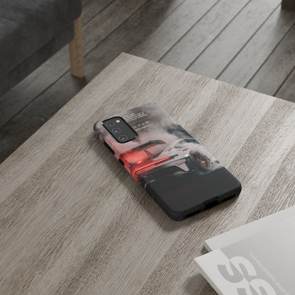 Burnout Wall — Samsung Galaxy Tough Case