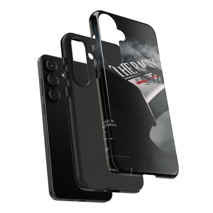 Wind Tunnel Wing — Samsung Galaxy Tough Case