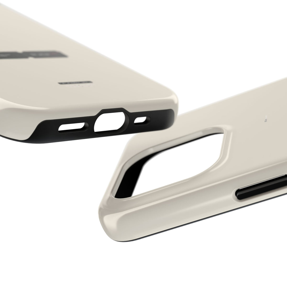 Bet On Yourself. Twice. — iPhone Tough Case