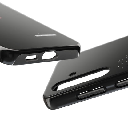 Fear Doesn't Pay Rent — iPhone Tough Case