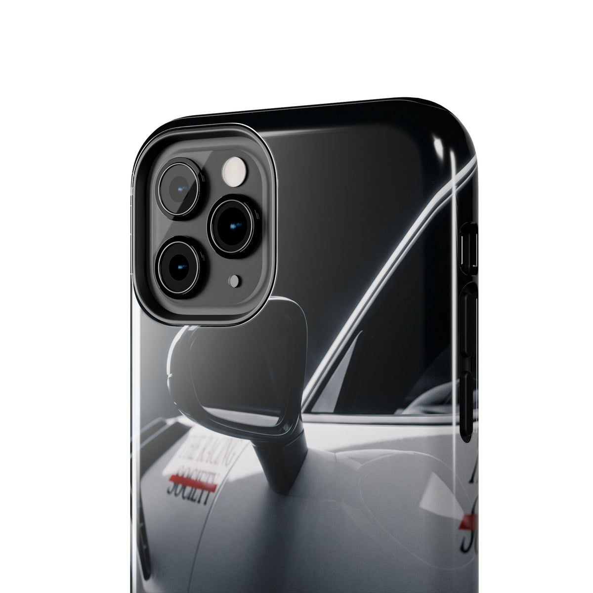 Mirror Fender — iPhone Tough Case