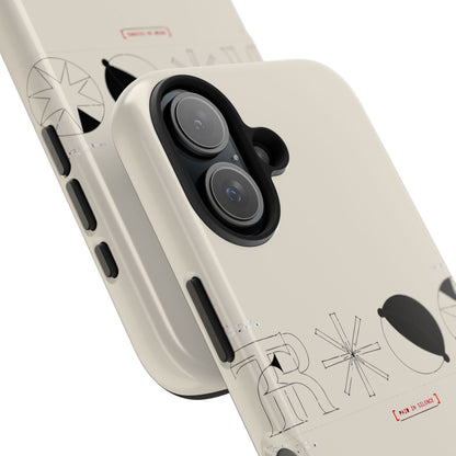 Paid In Silence — iPhone Tough Case