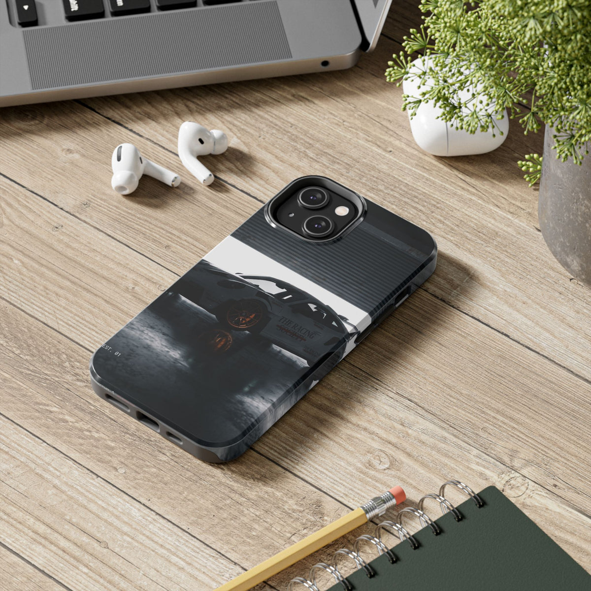Garage Bay — iPhone Tough Case