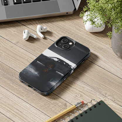 Garage Bay — iPhone Tough Case