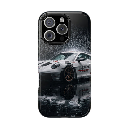 Rain Rig — iPhone Tough Case