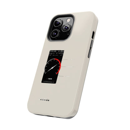 Built After Midnight — iPhone Tough Case