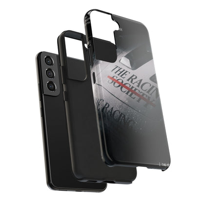 Hood Macro — iPhone Tough Case