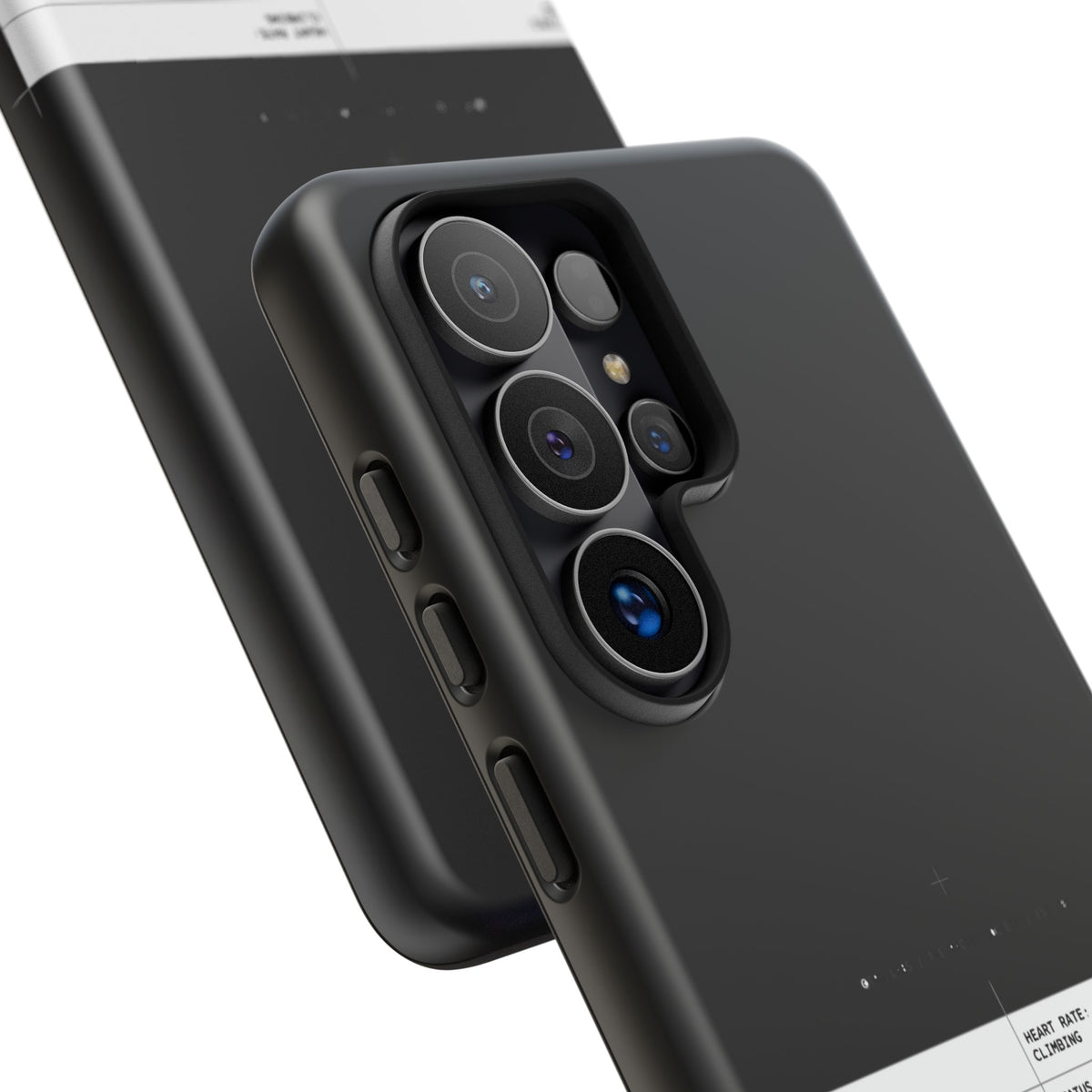 Split Times Redacted — Samsung Galaxy Tough Case