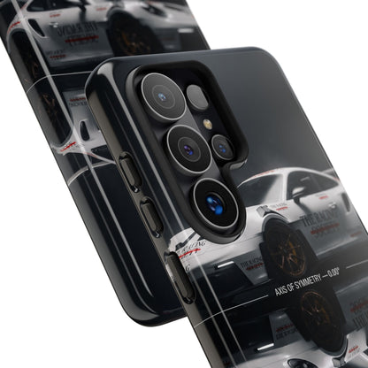 Mirror Floor — Samsung Galaxy Tough Case