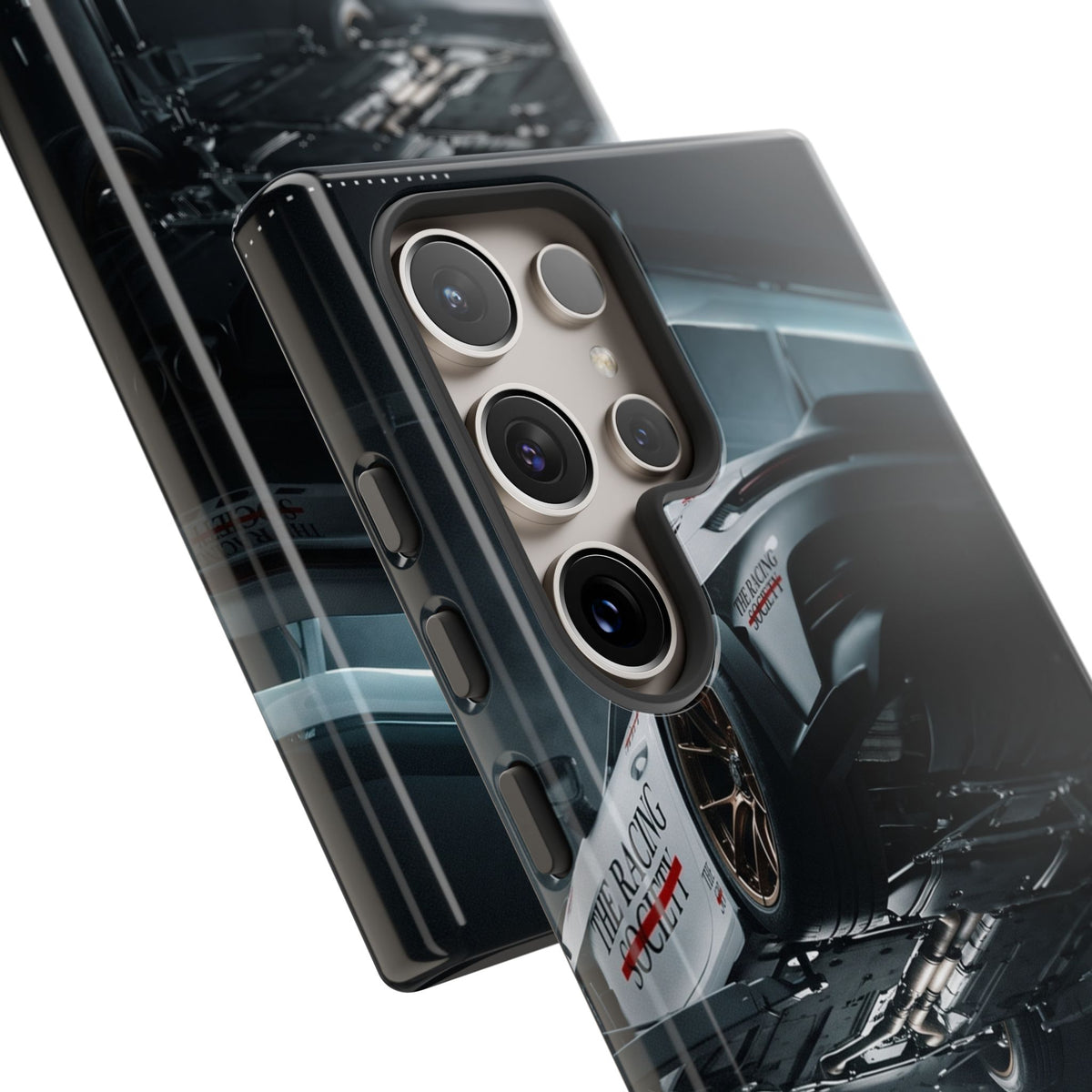 Lift Monument — Samsung Galaxy Tough Case