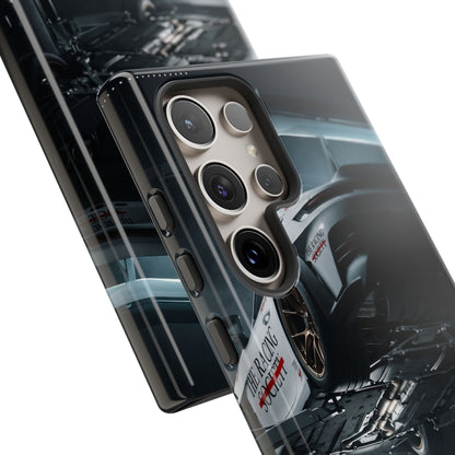 Lift Monument — Samsung Galaxy Tough Case