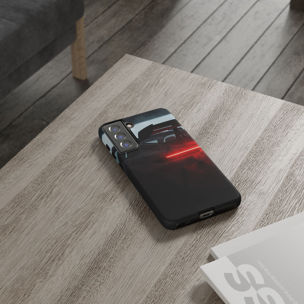Taillight Wing — Samsung Galaxy Tough Case