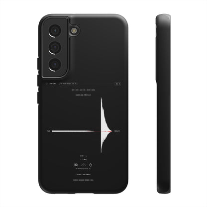 Silence, Then Sirens — Samsung Galaxy Tough Case