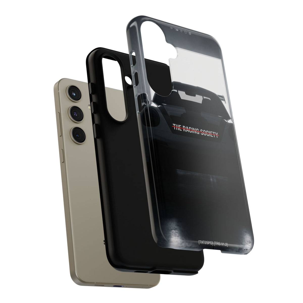 Frontal Symmetry — Samsung Galaxy Tough Case