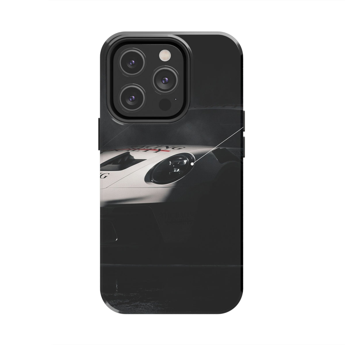 Low Angle — iPhone Tough Case