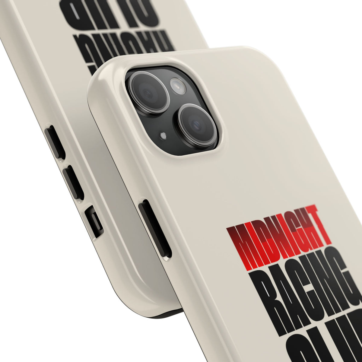 Midnight Racing Club — iPhone Tough Case
