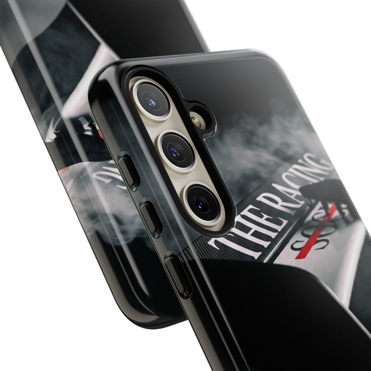 Wind Tunnel Wing — Samsung Galaxy Tough Case