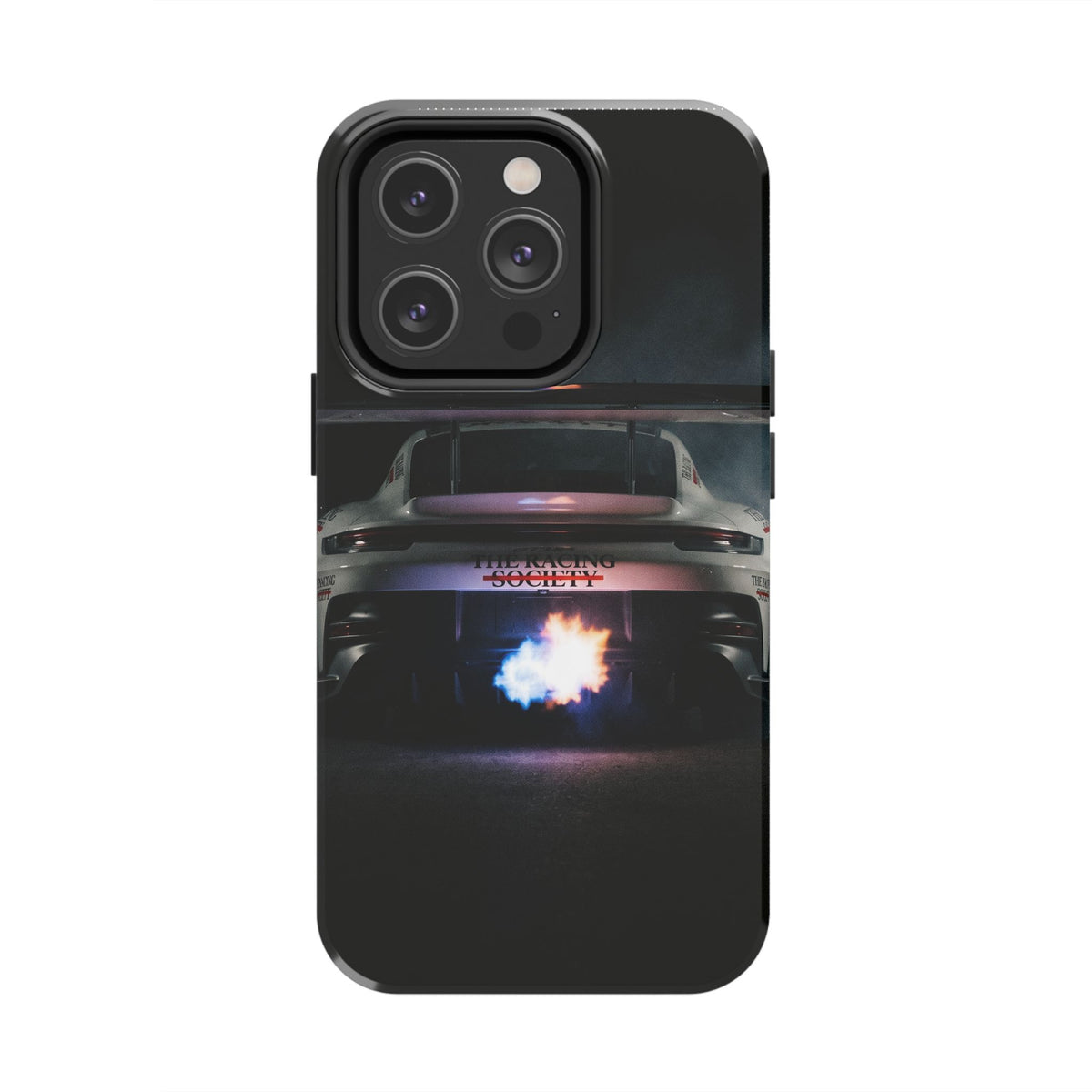 Exhaust Flame — iPhone Tough Case