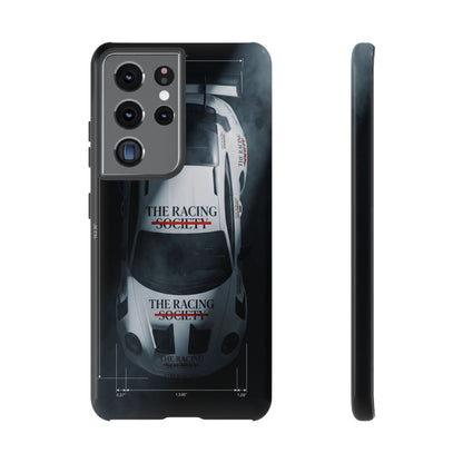 Plan View — Samsung Galaxy Tough Case