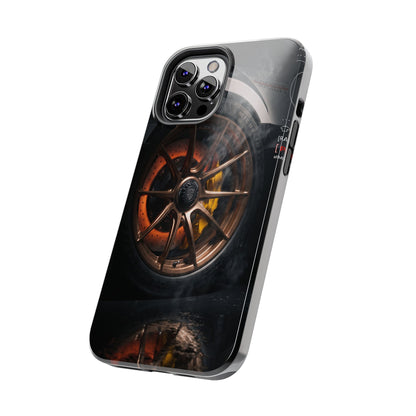 Brake Glow — iPhone Tough Case